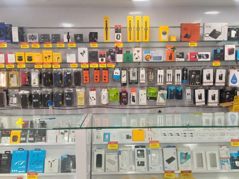 Exterior — SS Mobile - Pune -Balaji Nagar, New Nurses Town Co Operative Society, Pune