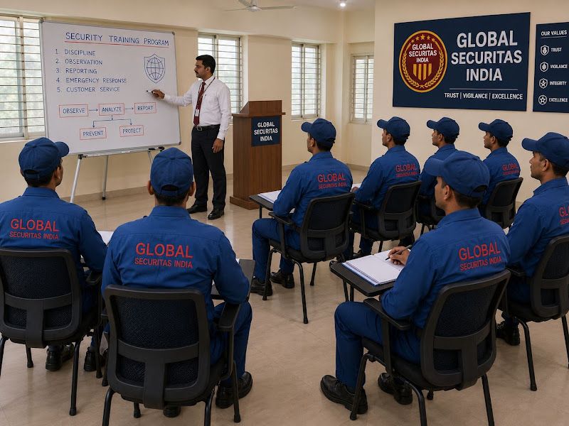 Gallery — GLOBAL SECURITAS INDIA, Bengaluru