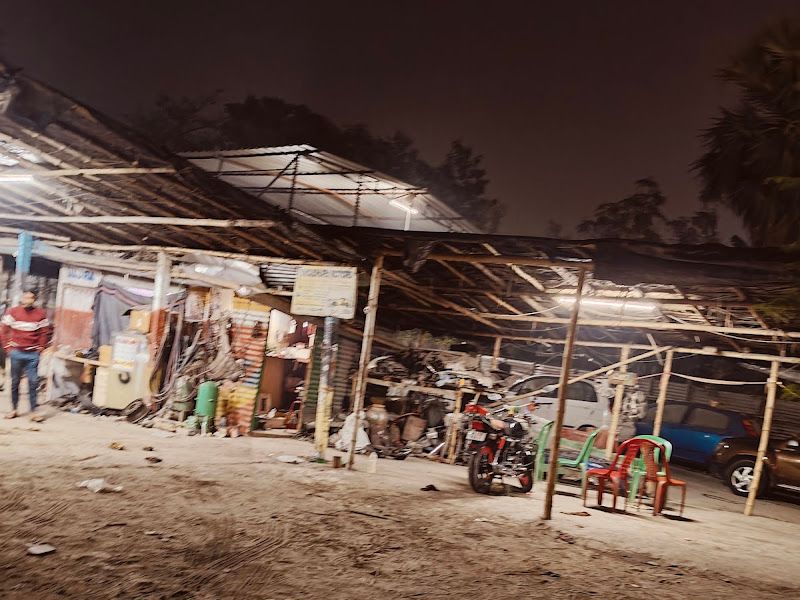 Exterior — Choudhury motors (Car Garage & Washing Service Center in Newtown), Baligari, Kolkata