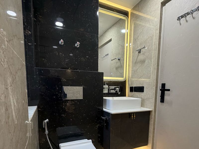 Exterior — Rayyan interior design studio, Gurugram
