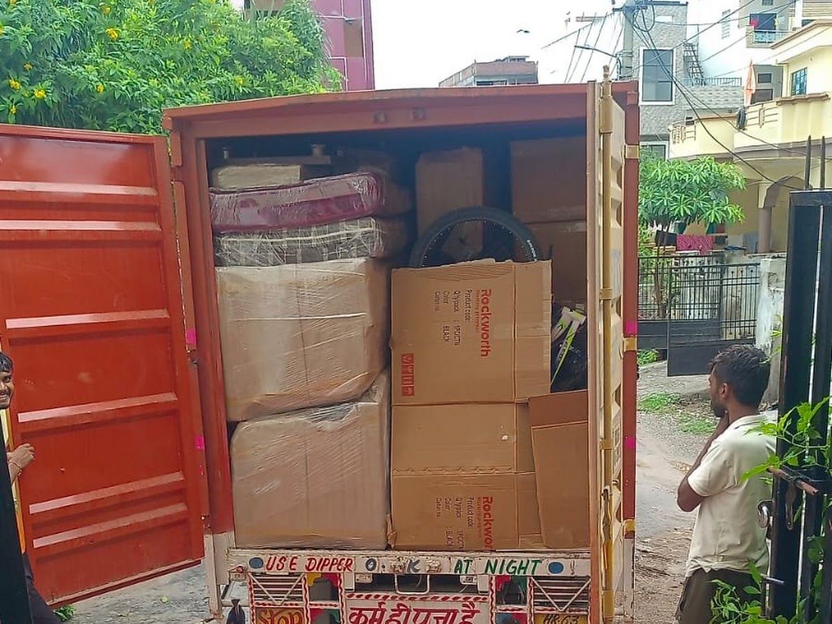 Gallery — Indian Cargo Packers And Movers, Shakti Nagar, Surat
