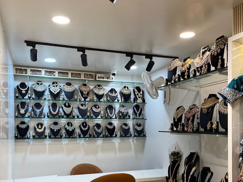Interior — The Glamour House by Payal Hiran, Kalpataru Nagar, Nashik