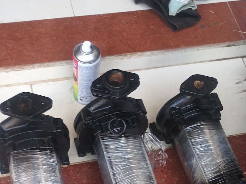 Interior — Shadhi shabsrsibal motor ripering, Ahmedabad
