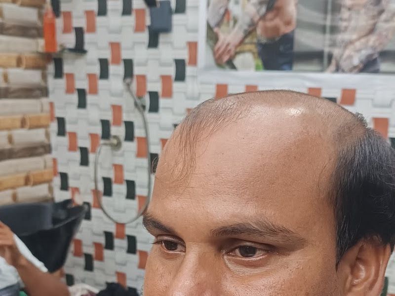 Gallery — LOOK AT ME GENTS PARLOUR. Wig service in bhuban, Dhenkanal