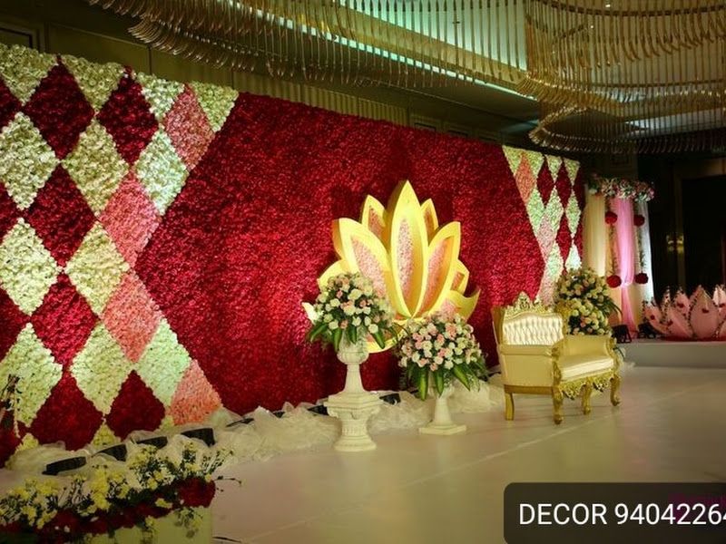 Gallery — Wedding Events Decor - Best Stage Decorator In Osmanabad/Dharashiv, Osmanabad