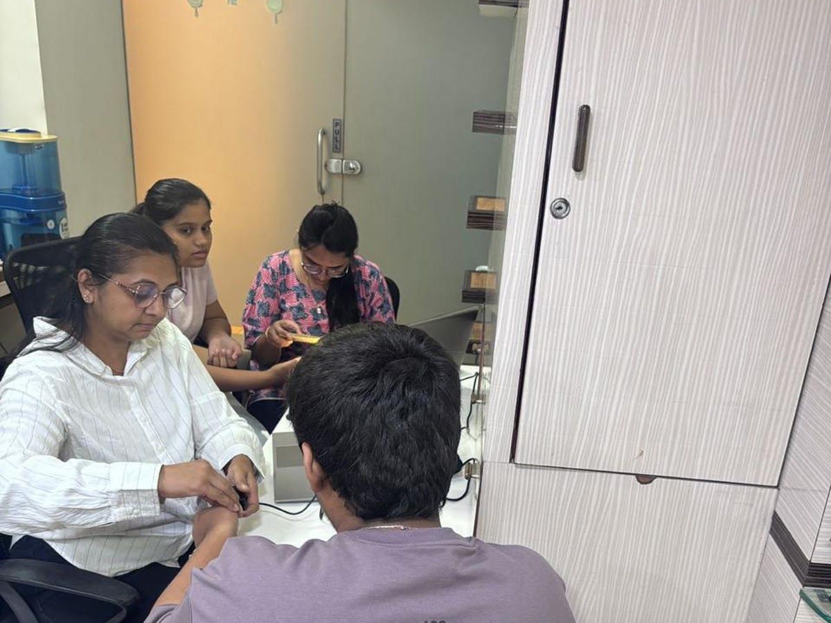 Gallery — DMIT Test Know Your Inborn talent - SWOT Analysis, Malad West, Mumbai