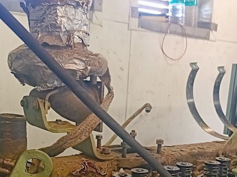Interior — Aqua Marine services, Badlapur