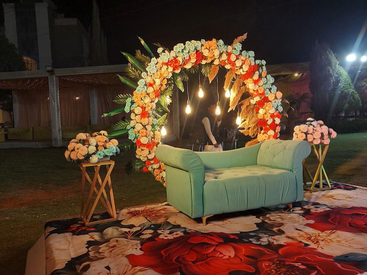 Exterior — Mahakal decor, Nai Basti, Indore