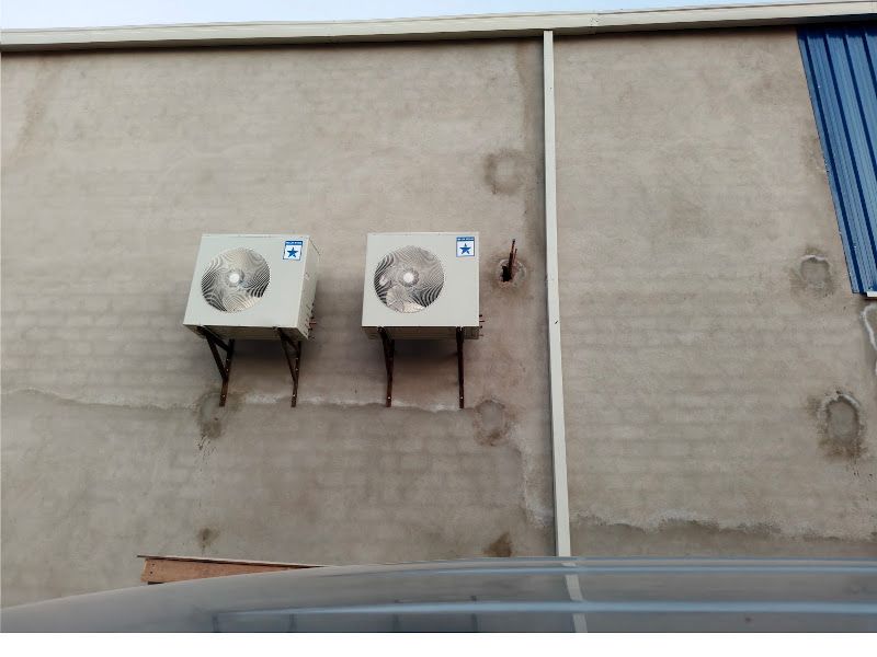 Gallery — S.M Air Conditioner's, Dharma Pet, Kurnool