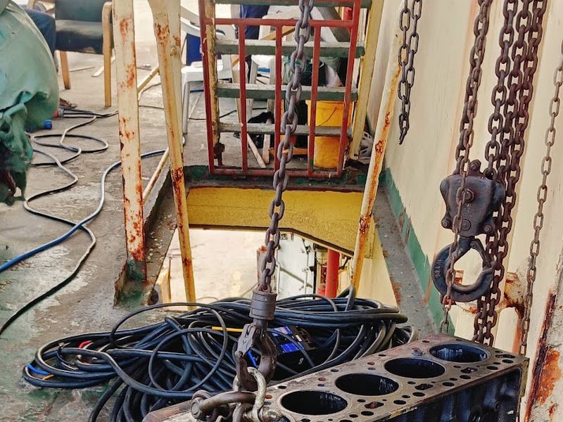 Exterior — Aqua Marine services, Badlapur