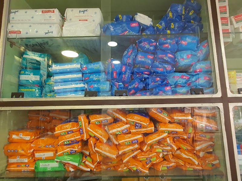 Interior — Pal Medical, Haldia