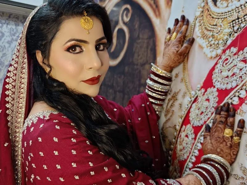 Exterior — VICTORIA HAIR & BEAUTY SALOON, Saharanpur