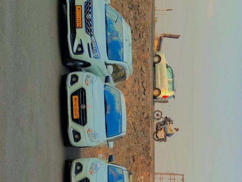 Exterior — RD Cab service, Moshi Gaon, Pimpri-Chinchwad