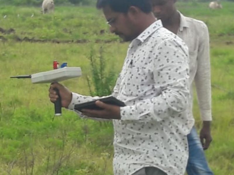 Gallery — Groundwater detector, Raichur, Karnataka