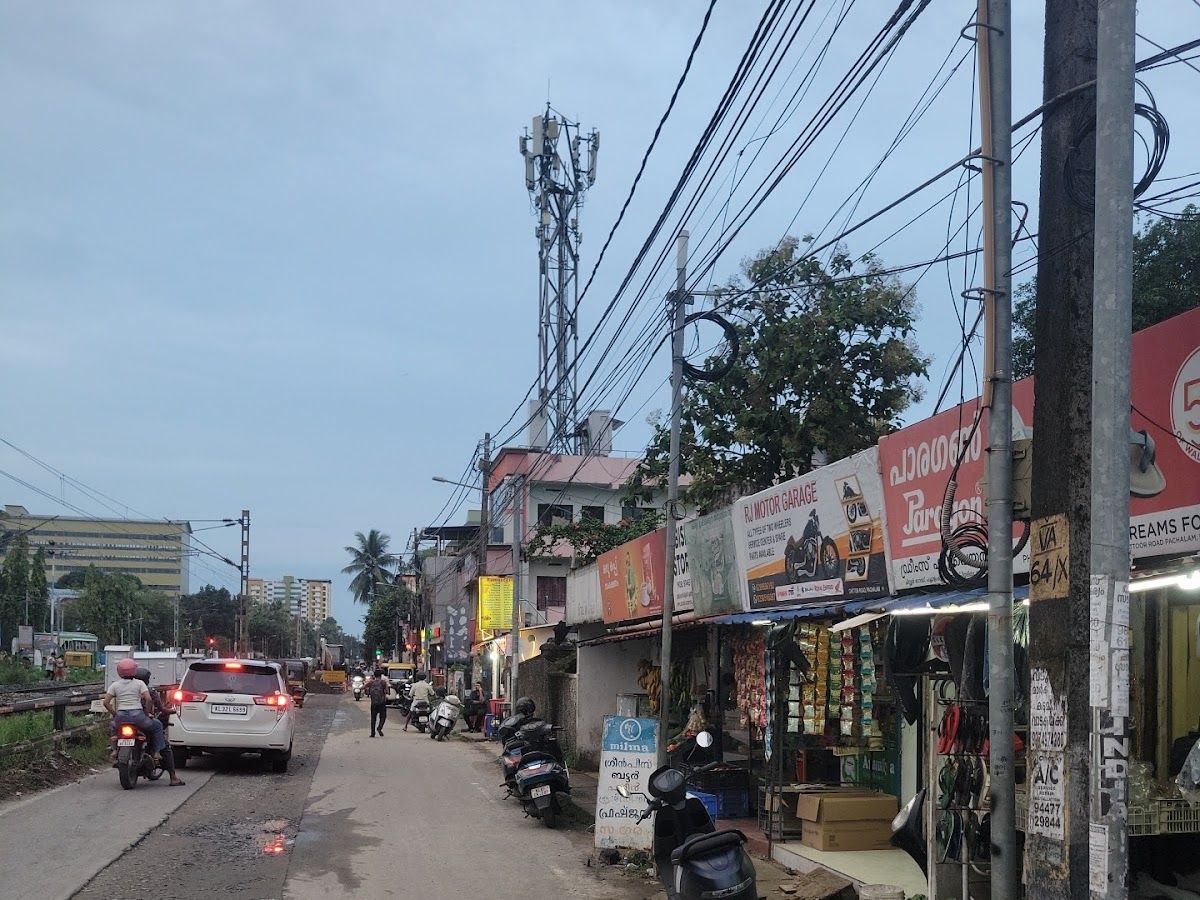 Gallery — RJ MOTOR GARAGE, Pachalam, Kochi