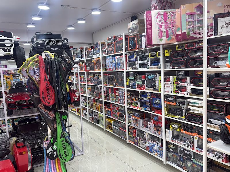 Gallery — OMKAR KIDS ZONE, Nagaur