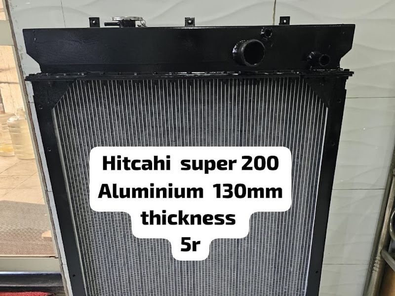 Gallery — Rizwan Radiator Repair, Shakar Nagar, Garbada
