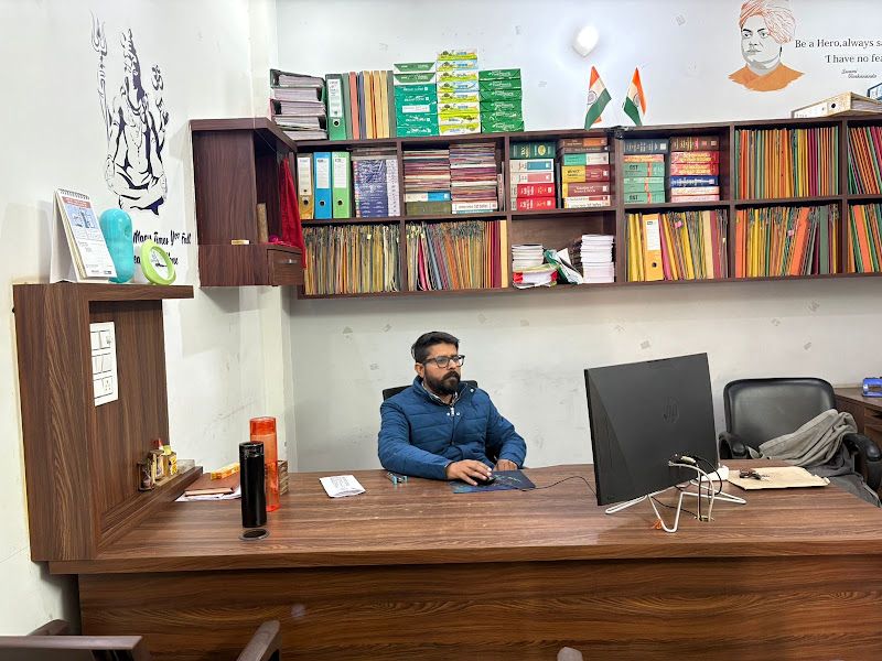 Gallery — Veena Associates, Hanumangarh