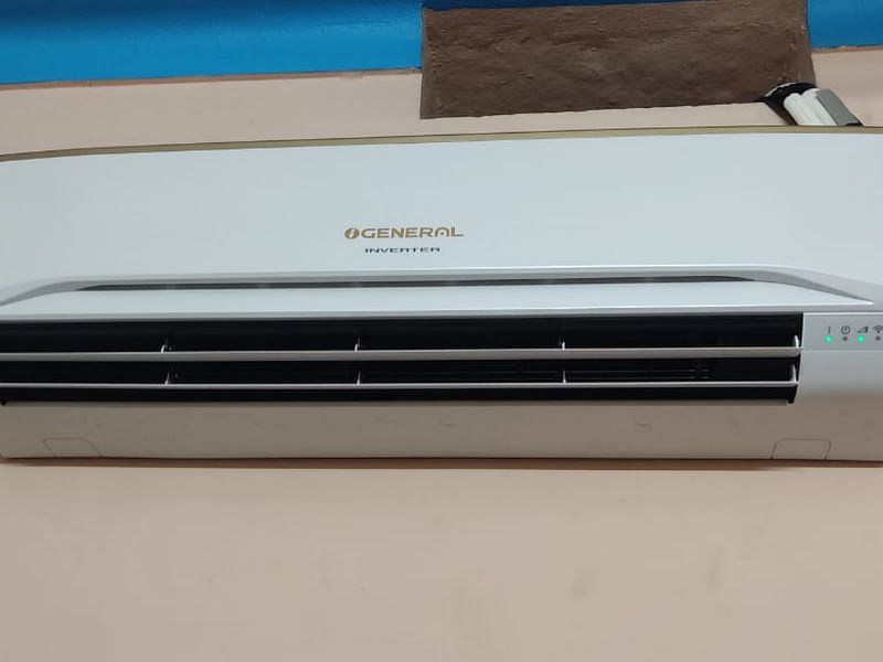 Gallery — S.M Air Conditioner's, Dharma Pet, Kurnool