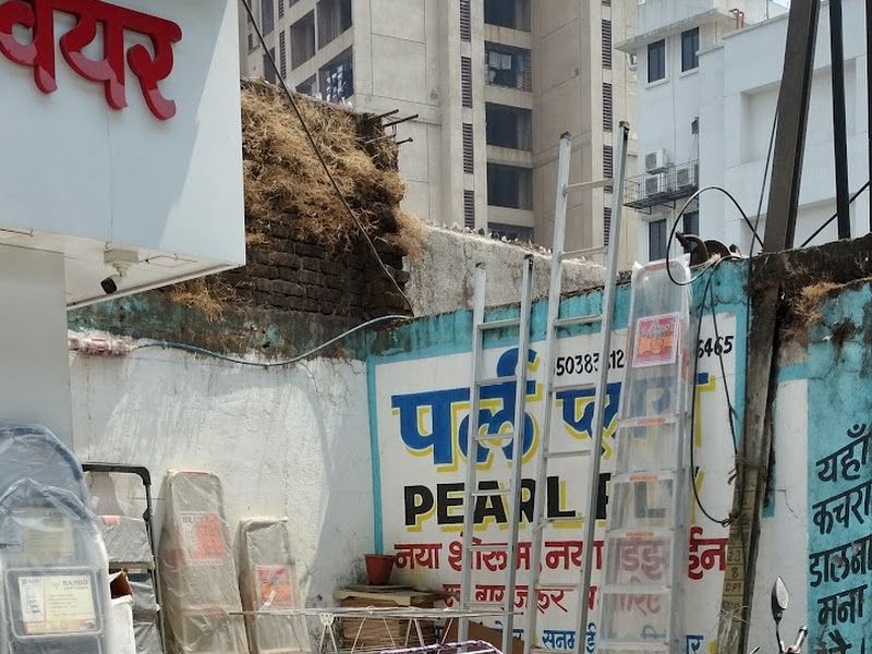 Interior — Ashapura hardware, Kamatghar, Bhiwandi