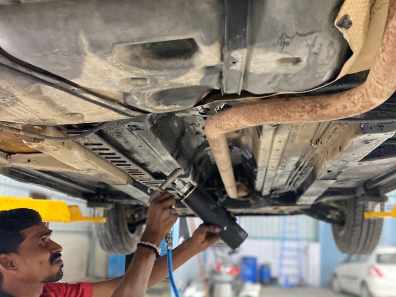 Gallery — S CARS, Sarampalle