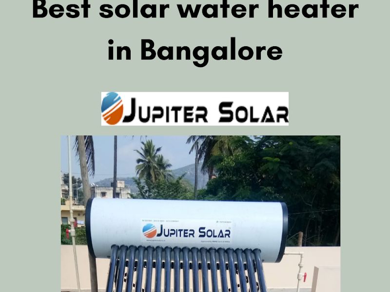 Exterior — Jupiter Solar Systems Pvt Ltd, Industrial Area, Avverahalli