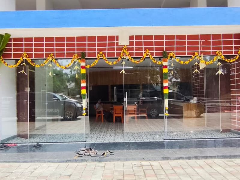 Exterior — GajendraVilas, Banashankari, Bengaluru