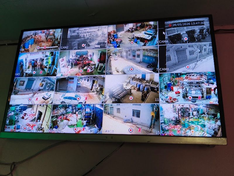 Gallery — Cctv Camera & Door Phone Lock, New Delhi