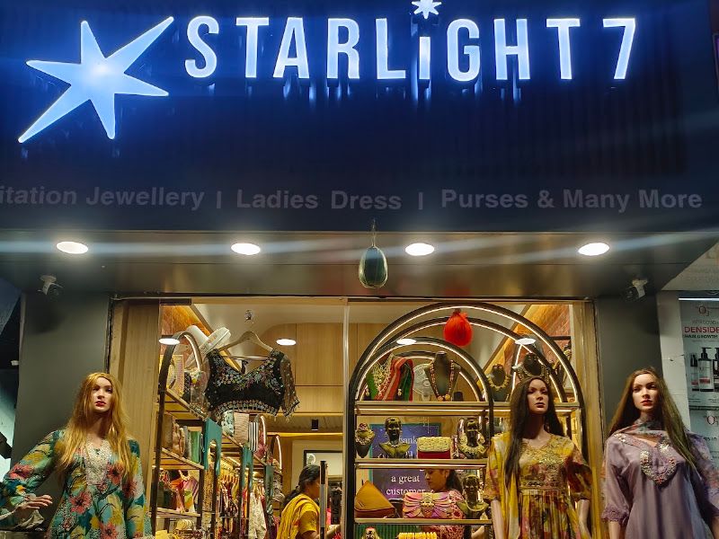 Interior — Starlight 7, Sun City, Pune