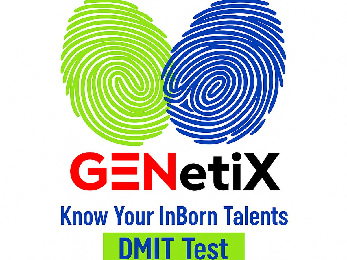 Exterior — DMIT Test Know Your Inborn talent - SWOT Analysis, Malad West, Mumbai