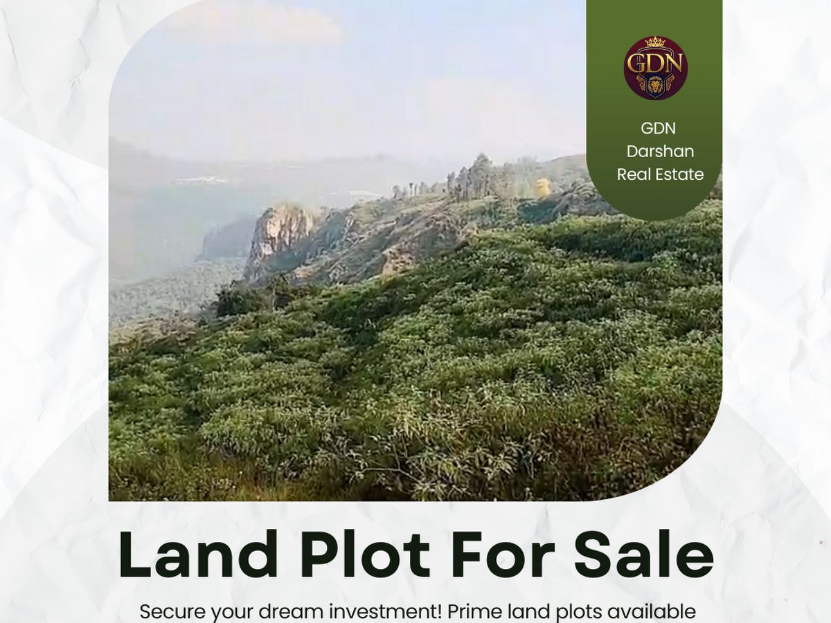 Gallery — GDN DARSHAN Elite realty, Ooty