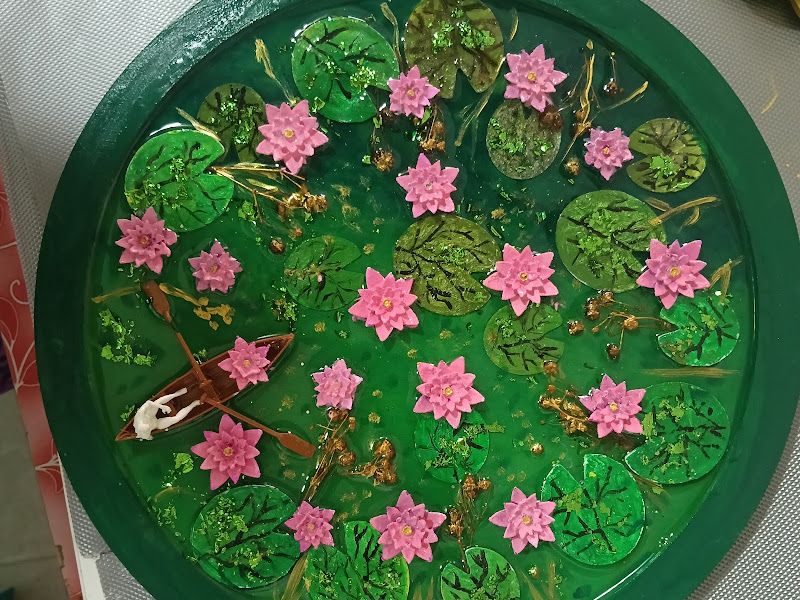 Gallery — Cute Academy/ sans creations, Kallikuppam, Chennai
