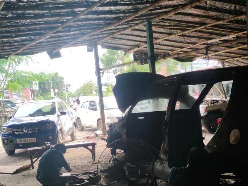 Gallery — Choudhury motors (Car Garage & Washing Service Center in Newtown), Baligari, Kolkata