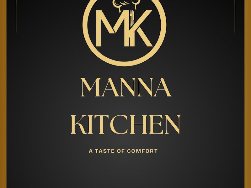 Menu — Manna Kitchen, Aditya Awas Yojna, Kota