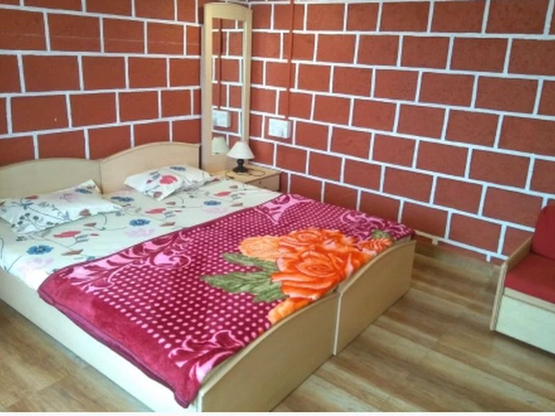 Rooms — Matru-Iccha Bunglow, Mettale