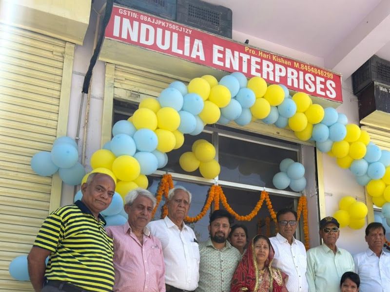 Exterior — INDULIA ENTERPRISES -SOLAR, Mansingh Colony, Neem Ka Thana