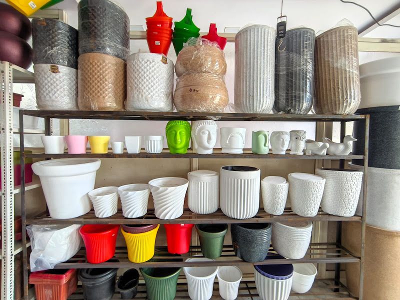 Interior — Disscart Enterprises - Wholesale Fiber Pots & Fertilizers, Nagziri, Ujjain
