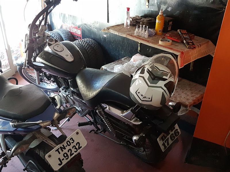 Interior — Trivandrum Motorcycles Rental - Rent a bike thampanoor, Thiruvananthapuram
