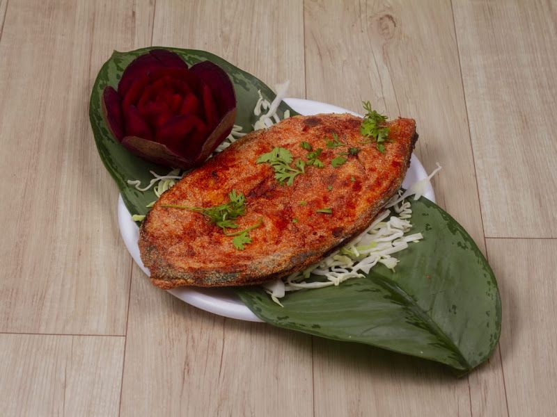 Food & drink — Matru-Iccha Bunglow, Mettale