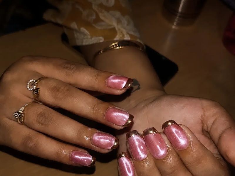 Gallery — The nail edit, Chandra Vardai Nagar, Ajmer