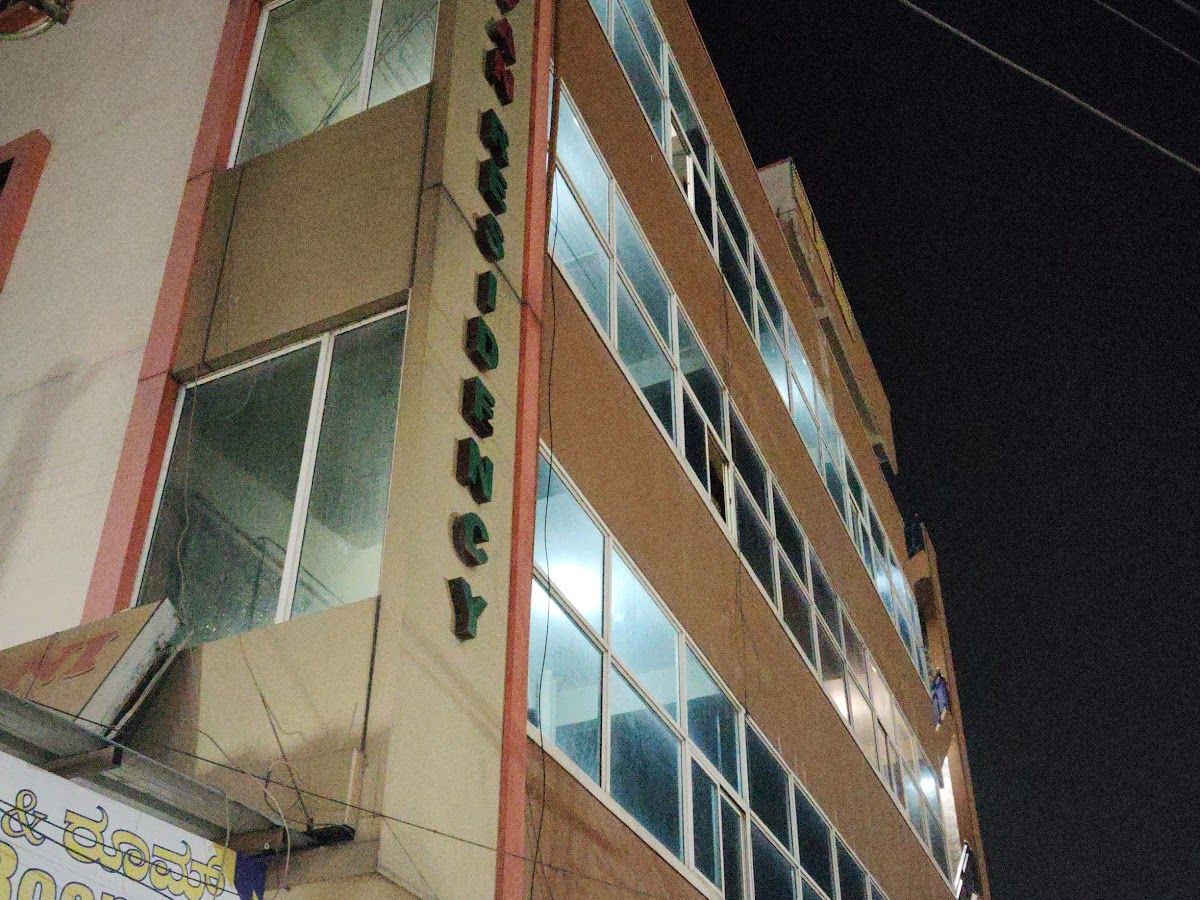 Exterior — SN Tandoori palace, Thirumalashettyhally, Bengaluru