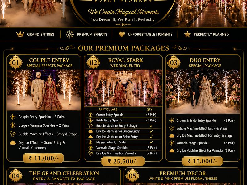 Gallery — One Stop Solution Event Planner, Shankar Nagar, Sindi Medhe
