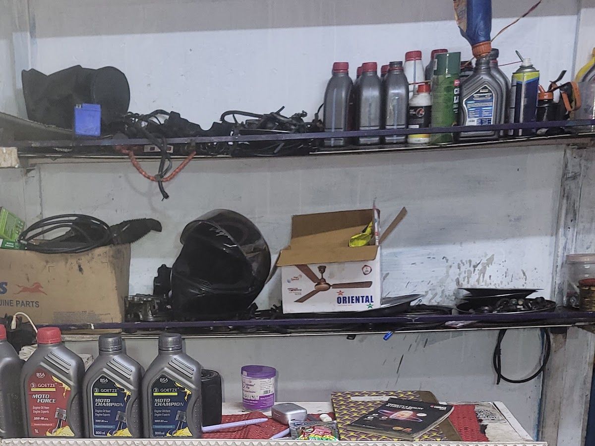 Gallery — RJ MOTOR GARAGE, Pachalam, Kochi