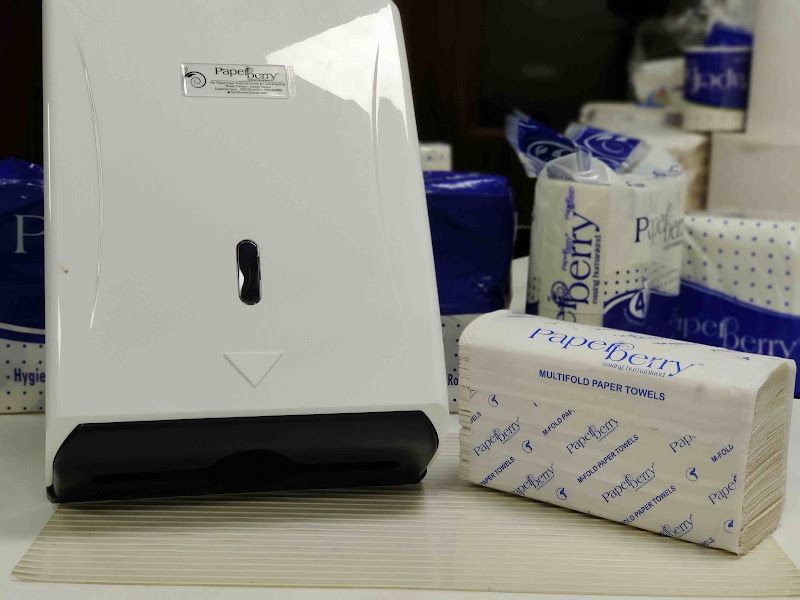 Products — Caress Tissues, Narpoli, Bhiwandi
