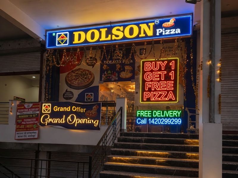 Exterior — DOLSON PIZZA, Bandikui