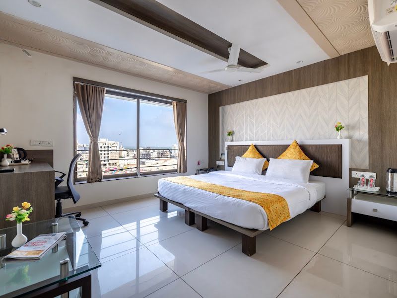 Gallery — Hotel The Manek, Dwarka