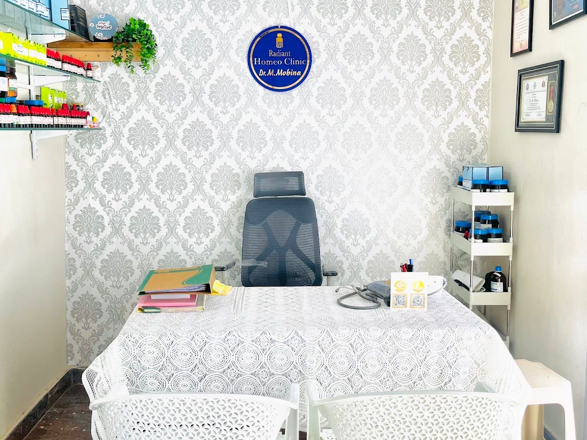 Gallery — Radiant Homeo care -Best Homeopathy doctor and Homeopathy clinic - kurnool, Sree Rama Nagar, Kalluru