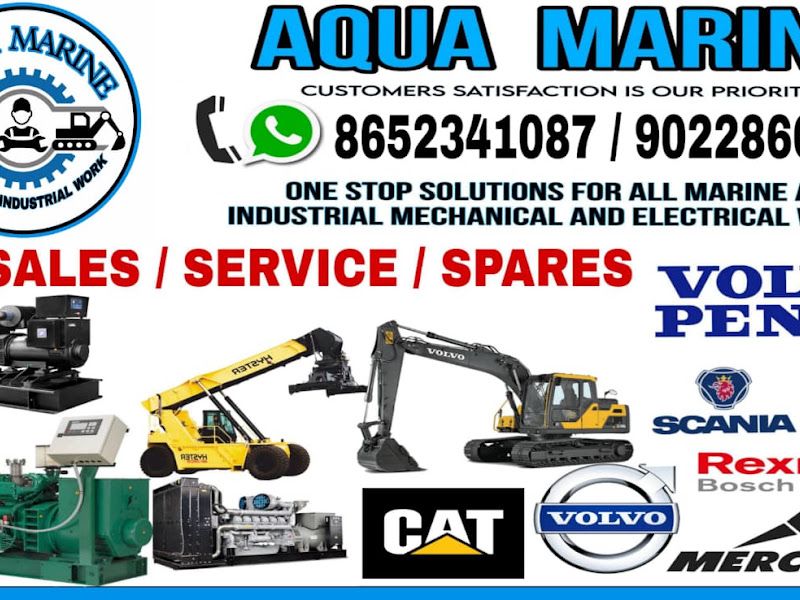 Gallery — Aqua Marine services, Badlapur