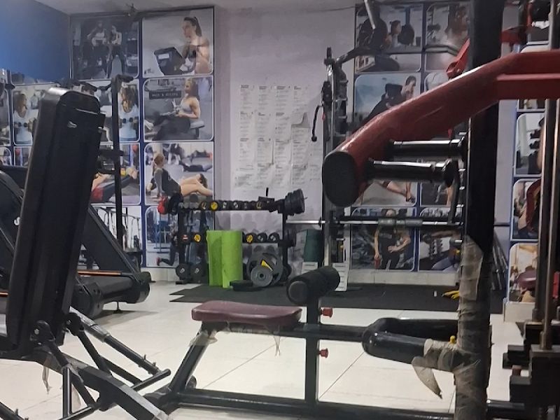 Gallery — Gym, Chandpur