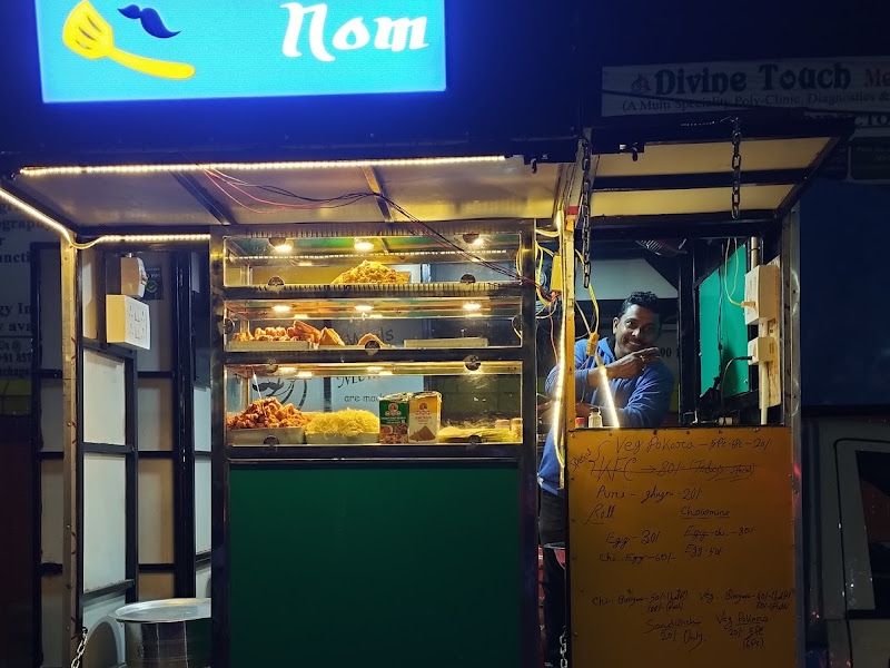 Menu — Nom Nom, Khowai